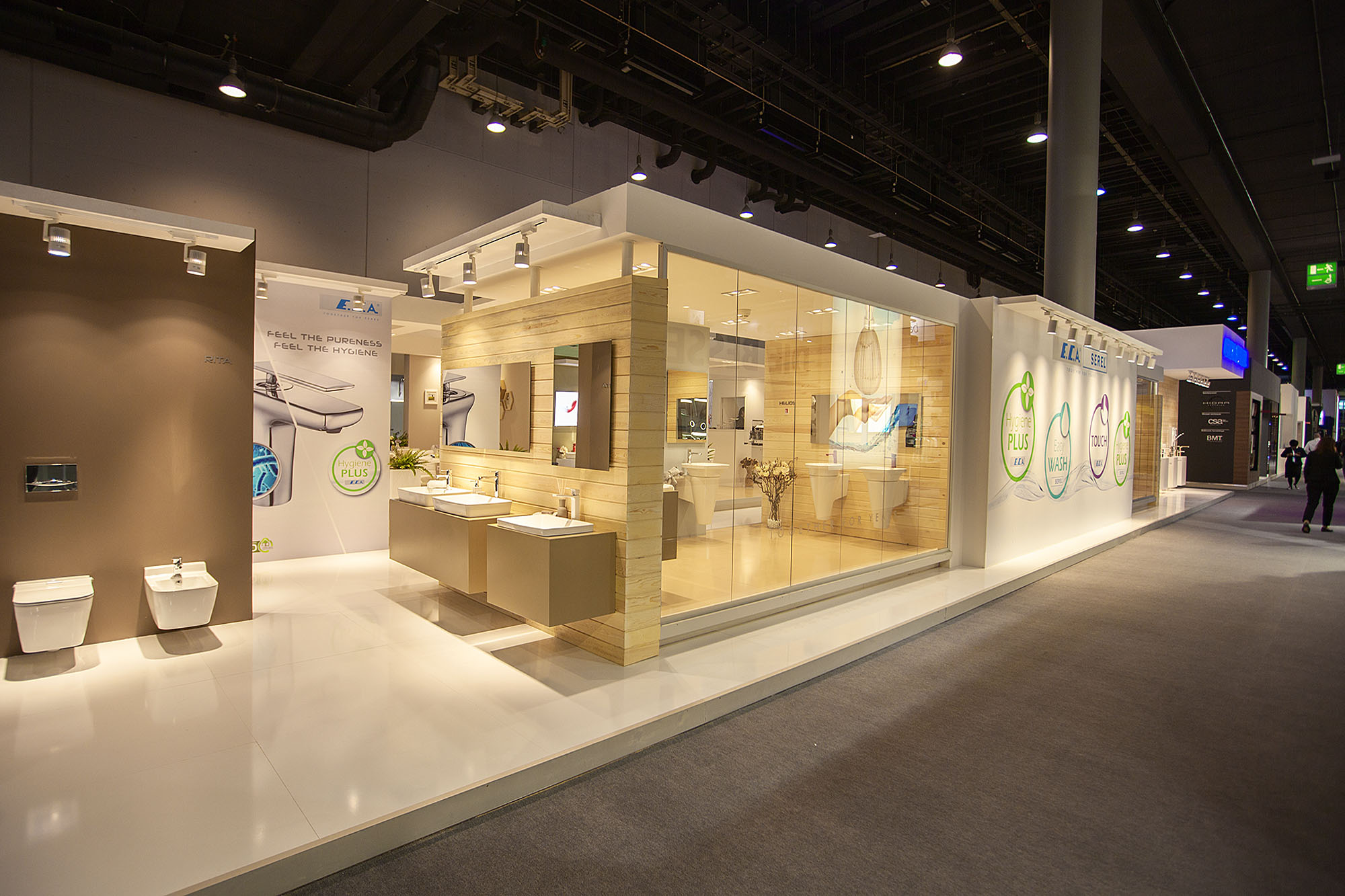 Smart Ideas of E.C.A SEREL Brand Is In Ish 2017 Fair...
