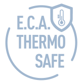 Türkiye'de bir ilk! Thermo Safe teknolojisi su sıcaklığının 45 C°’nin üzerine çıkmasını engelleyerek hem haşlanmayı önler hem de tasarruf sağlar.