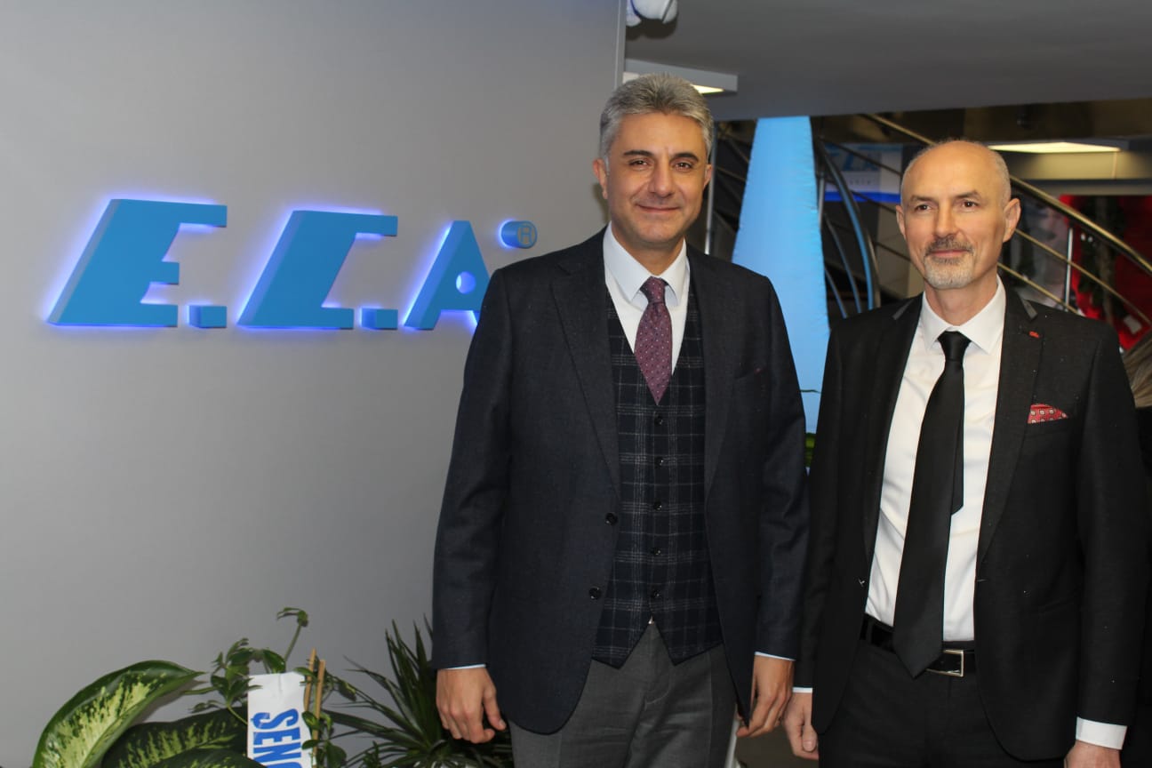 PRAMİD ISI SİSTEMLERİ’NİN E.C.A. SHOWROOM AÇILIŞI ANKARA’DA GERÇEKLEŞTİ