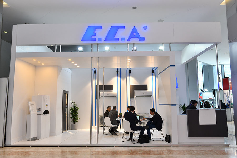 E.C.A. KLİMALAR VE FELİS YOĞUŞMALI KAZANLAR TESKON+SODEX 2019 FUARI’NDA SEKTÖRLE BULUŞTU